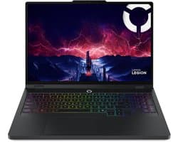 Lenovo Legion Pro 5 16ADR10 83LT003EMH - Gaming laptop - 16 inch - RTX 5060 - 240 Hz