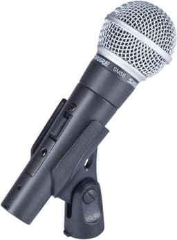 Shure SM58 SE - Microfoon - Zwart — thumbnail 4