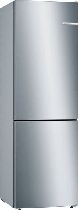 Bosch KGE36ALCA - Serie 4 - Koelkast - Koel-vriescombinatie - 186 cm - Energielabel C - Houd je versproducten langer vers met VitaFresh lade - Stil - RVS — thumbnail 2