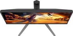 AOC 27G4HA - Full HD IPS Gaming Monitor - G-Sync Compatible - Ergonomisch - 200Hz - 27 inch — thumbnail 8