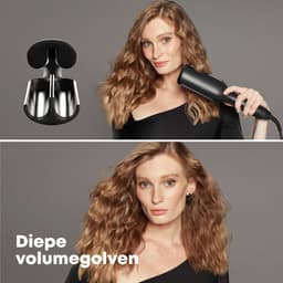 REVAMP Beach & Volume Waver WV3000 Krultang Grijs — thumbnail 4