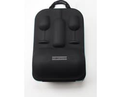 Nikki Amsterdam | The.Bag | Wijntas | Picknick | Kampeer | Reistas | Perfect Gift | Relatie Geschenk | The.Lampion S-35 | Multicolor LED verlichting | Bluetooth Speaker | Wijnkoeler | Inclusief wijnglazen | Besturing via gratis Nikki App