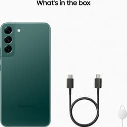 Samsung Galaxy S22+ 5G - 256GB - Green — thumbnail 8