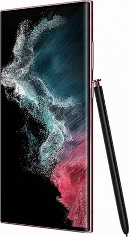 Samsung Galaxy S22 Ultra 5G - 128GB - Burgundy — thumbnail 11