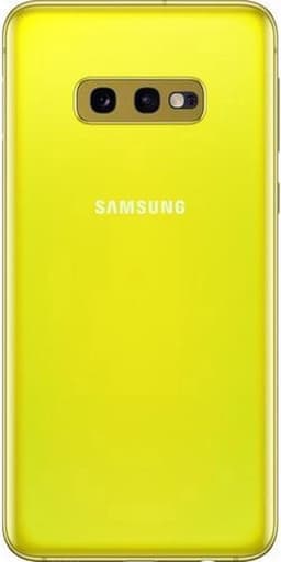 Samsung Galaxy S10e - 128GB - Canary Yellow — thumbnail 12
