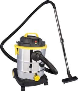 Nat en droog stofzuiger - RVS - 1200W - 25l — thumbnail 2