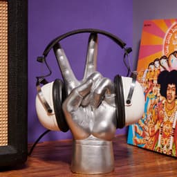 Luckies - Hoofdtelefoon Houder Peace Out — thumbnail 2
