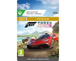 Microsoft Forza Horizon 5: Premium Edition - Xbox Series X|S / Xbox One & Windows Download