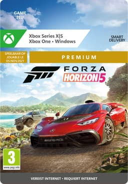 Microsoft Forza Horizon 5: Premium Edition - Xbox Series X|S / Xbox One & Windows Download — thumbnail 1