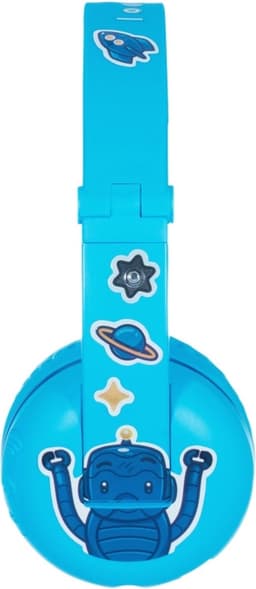 Buddyphones Play Glacier blue — thumbnail 4