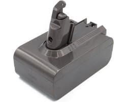 ChiliPower Accu Extra hoge capaciteit - voor o.a. Dyson V6 Absolute, V6 Animal - 5000mAh