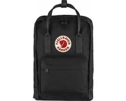 Fjällräven Kånken Laptop 13" Unisex Rugzak - Black