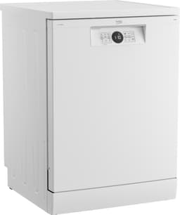 Beko BDFN26520WQ - Vrijstaande Vaatwasser - Wit — thumbnail 7