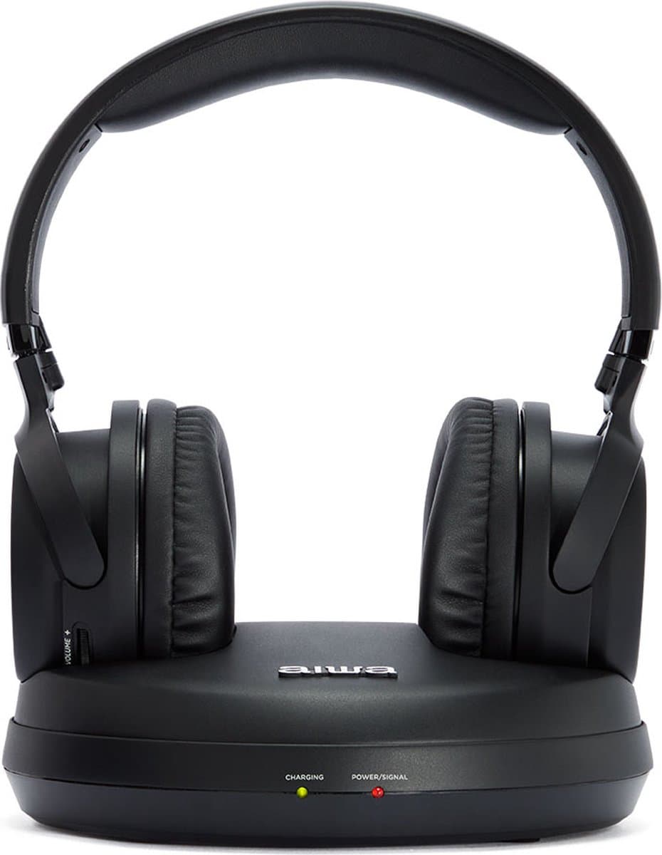 AIWA WHF930D Draadloze hoofdtelefoon voor de TV - Over-ear - Bluetooth - Met Optische aansluiting — afbeelding 1