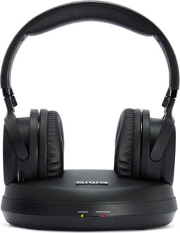 AIWA WHF930D Draadloze hoofdtelefoon voor de TV - Over-ear - Bluetooth - Met Optische aansluiting — thumbnail 1