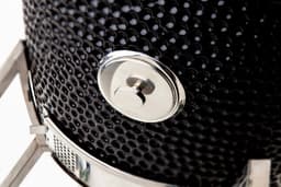 YAKINIKU Kamado - LARGE COMPLEET SOLO - 19 inch - 49 cm - Inclusief Pro Set - Zonder Onderstel — thumbnail 3