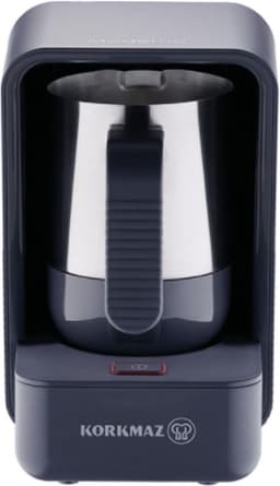 Korkmaz Moderna Turkse Koffiemachine - Koffiezetapparaat - Elektrische Cezve — thumbnail 3