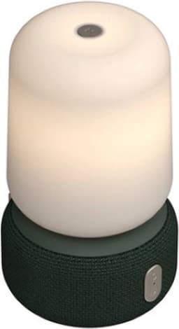 Kreafunk aLoomi bluetooth speaker met licht groen — thumbnail 4