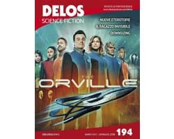 Delos Science Fiction - Delos Science Fiction 194