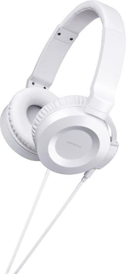 Onkyo ES-FC300 - On-Ear Koptelefoon - Wit — thumbnail 2