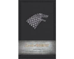 GoT Ruled Journal House Of Stark