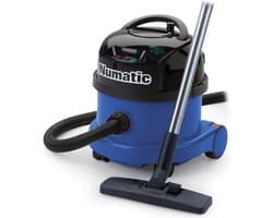 Numatic Stofzuiger PPR200-12 - Stofzuiger met zak - Blauw