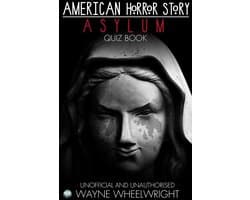American Horror Story - Asylum Quiz Book
