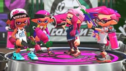 Splatoon 2 - Switch — thumbnail 4