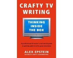 Crafty Tv Writing