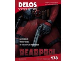 Delos Science Fiction - Delos Science Fiction 178