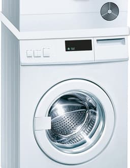 Scanpart tussenstuk voor wasmachine en droger - Geschikt voor AEG Bosch LG Miele Samsung Siemens Zanussi Whirlpool - Stapelkit - Universeel — thumbnail 5