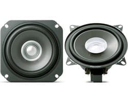 Pioneer TS-1001i – 10 cm 2-weg autospeakers – 110 W max / 20 W RMS – Voertuigspecifieke luidsprekerset – Geschikt voor Renault, Opel & Volkswagen