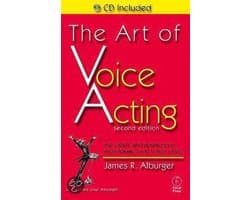 The Art Of Voice Acting