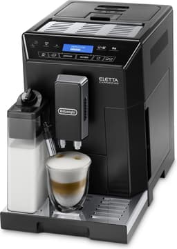 De'Longhi Eletta Cappuccino ECAM 44.660.B - Volautomatische Espressomachine – Zwart — thumbnail 1