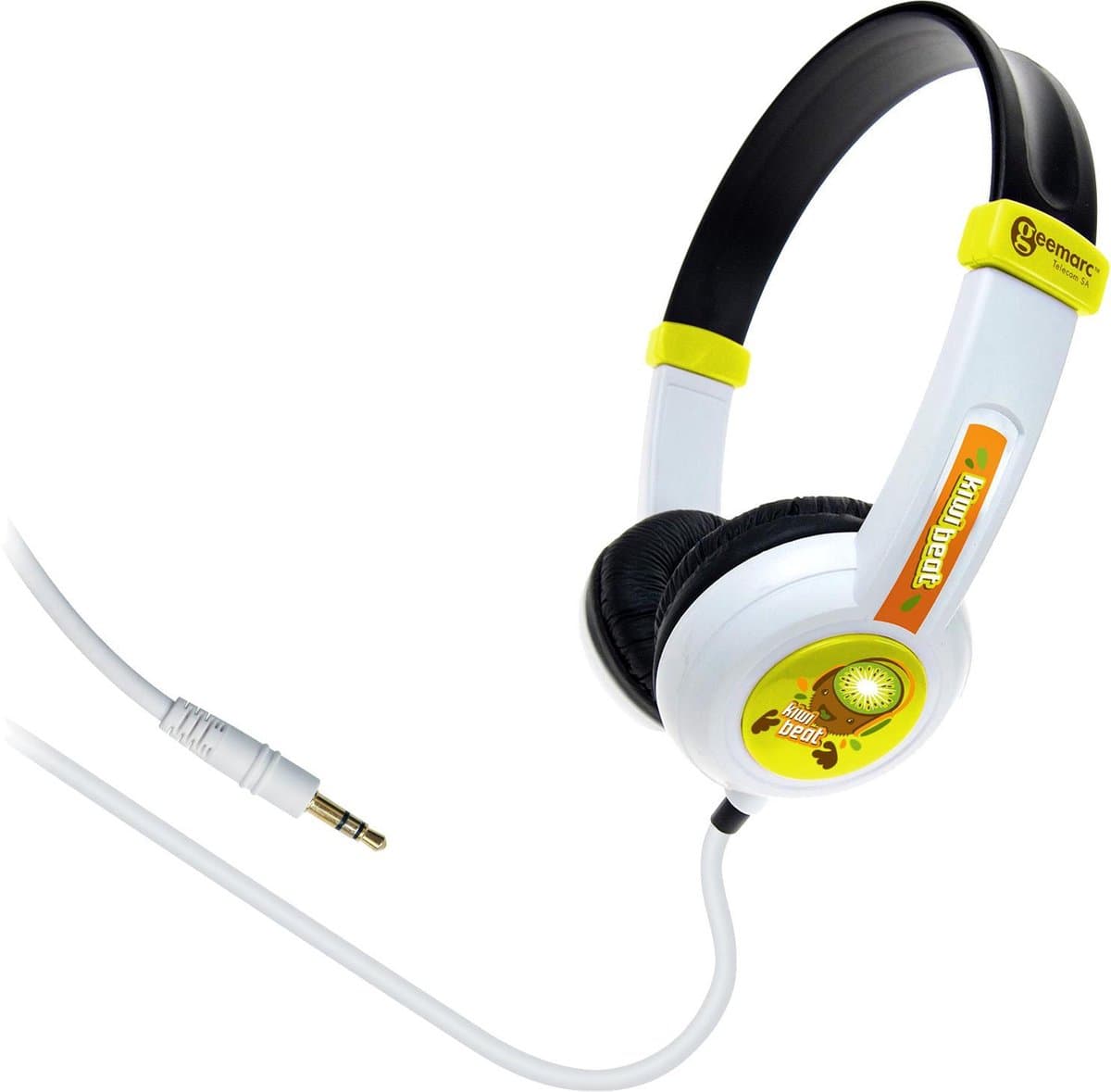 Kiwi Beat Music 101 Plooibare Headset voor Kinderen / Tieners — afbeelding 1