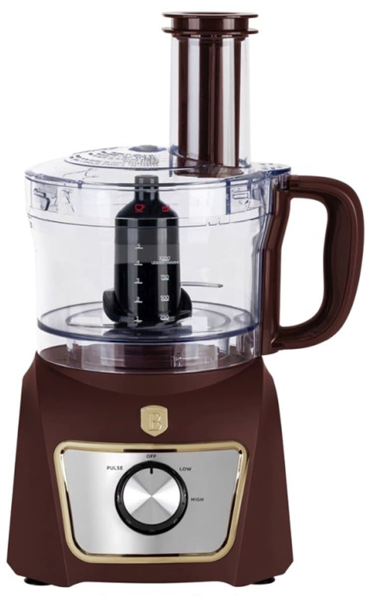 Multifunctionele keukenrobot met mixer 8-in-1 uit de Leonardo Collection — afbeelding 1