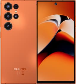 OUKITEL C67 Smartphone 24GB RAM-256GB ROM-6.73 inch 120HZ HD-64MP Camera-Android16-GPS-4G — thumbnail 1