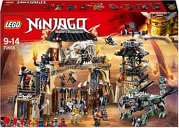 LEGO NINJAGO Drakenkuil 70655 — thumbnail 1