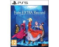 Fate/EXTRA Record - PS5