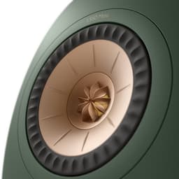 KEF LS50 Meta Passieve Boekenplank speaker - Moss Green (per paar) — thumbnail 4
