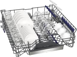 Siemens SN65EX16CE - iQ500 - Inbouw Vaatwasser - Volledig Geïntegreerd - 60 cm - 10% zuiniger dan energielabel A - 14 Couverts - Home Connect — thumbnail 3