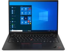 Lenovo ThinkPad X1 Carbon Gen 9 - Intel Core i7-1165G7 — thumbnail 1