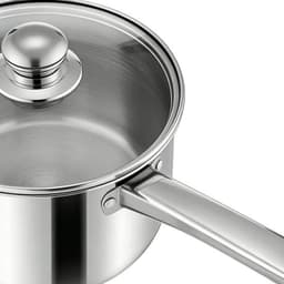 Tafelfriteuse - Compacte friteuse - Thuis frituren - Gelijkmatige warmteverdeling - 38 cm - Zilver — thumbnail 2