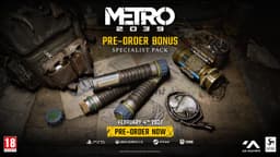 METRO 2039 Deluxe Edition + Preorder DLC - Xbox Series X — thumbnail 2