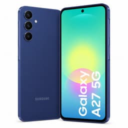 Samsung Galaxy A27 5G - 256GB - Blauw — thumbnail 1