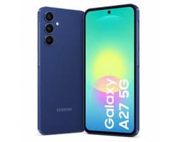 Samsung Galaxy A27 5G - 256GB - Blauw
