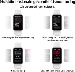 Xiaomi Smart Band 11 Active Black — thumbnail 5