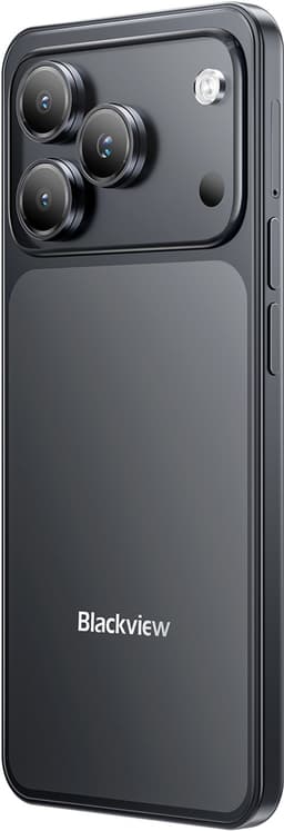Blackview WAVE 7C Smartphone 64GB ROM Zwart — thumbnail 3