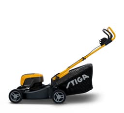STIGA Collector 48 AE Kit Grasmaaier - Accu - 46 cm - 60 l opvangzak — thumbnail 5