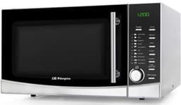 Grillmagnetron 34 Liter met 9 Programma's en Ontdooifunctie - 1000W — thumbnail 1